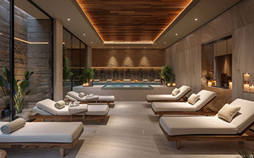 bhutani city center 32 - wellness