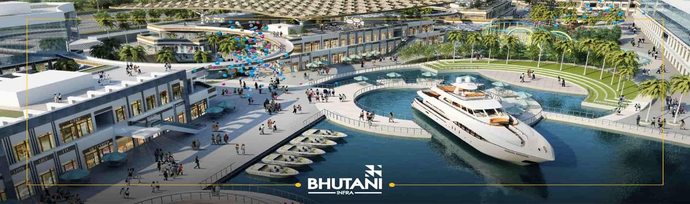 Bhutani Grandthum Noida Extension